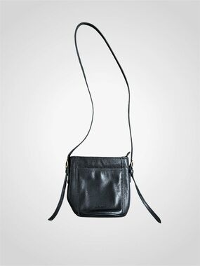 Margot New York Mini Leather Bucket Bag